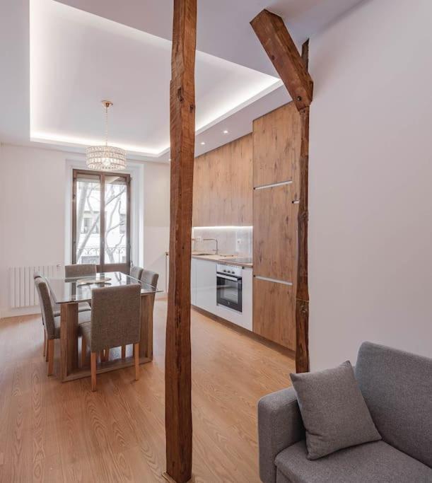 Goya II Calle General Pardinas 2Br 1Bh Διαμέρισμα Μαδρίτη Εξωτερικό φωτογραφία