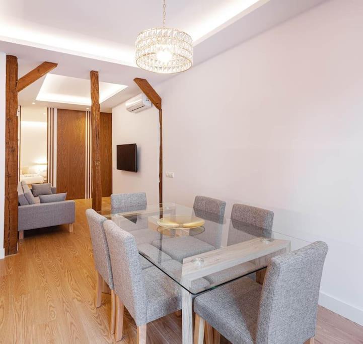 Goya II Calle General Pardinas 2Br 1Bh Διαμέρισμα Μαδρίτη Εξωτερικό φωτογραφία