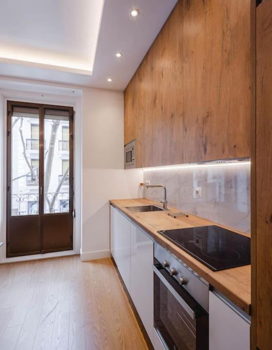Goya II Calle General Pardinas 2Br 1Bh Διαμέρισμα Μαδρίτη Εξωτερικό φωτογραφία