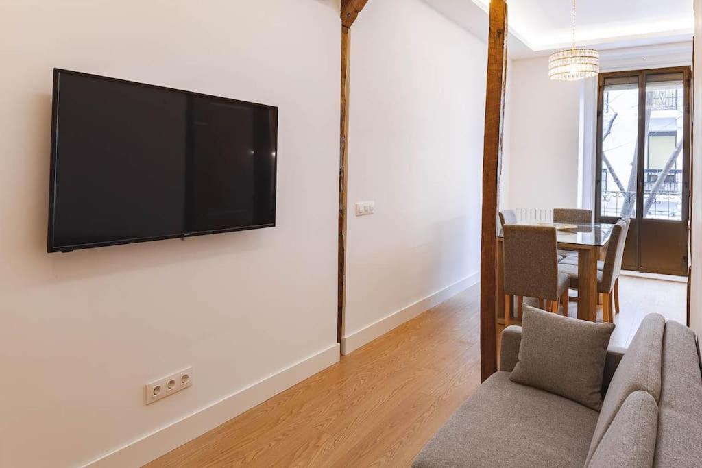 Goya II Calle General Pardinas 2Br 1Bh Διαμέρισμα Μαδρίτη Εξωτερικό φωτογραφία